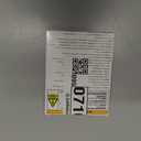 Replacement Walking Pad Remote Control Compatible with Lichico AD-4000 Plus, DK-38AB-1, DK-38AB-2, UT-38AB Universal Upgrade for Home Small Treadmill and Walking Pad Accessories