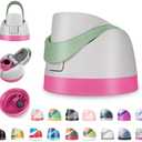 NTIERA Replacement Lid for Owala Freesip,Compatible with Owala Freesip Water Bottle 16oz 24oz 32oz 40oz,Premium Replacement Accessories for Owala Cap,LeakProof,BPA-Free(Bubblegum Pink)