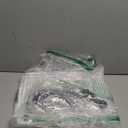 Expandable Adjustable Stackable Kitchen Organizer, Spice Rack,Metal Pantry Storage Shelves Racks,Counter Shelf for Cabinets, Countertop, Cupboard (1 Pack/Large/White)