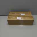 2 x 6 Pack Velvet Christmas Ball Ornament 11.8 Inch Large Christmas Tree Ball Picks Xmas Tree Topper Hanging Decor for Home Stockings Vase Fillers Garland Wreath Holiday DIY Crafts Supplies (Brown)