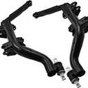 Left & Right Rear Lower Control Trailing Arm Kit Compatible With Acura RSX 2002-2006 Replace for 52371S6MA01 52370S6MA01 52371S6MA00 52370S6MA00