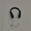 KIDEE Neck Fan, Portable Bladeless Neck Fans, Upgrade 360 Airflow, Super Quiet, 3 Speeds, 4000mAh Personal Wearable Neck Fan, Upgraded Cooling Air Volume USB Rechargeable Hands Free Fan (Dark-black)