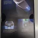 Philips Norelco Series 9000, Ultimate Precision Beard and Hair Trimmer with Beard Sense Technology for an Even Trim, BT9810/40