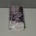 MixShe Womens Knit Sweaters 2026 Fall Winter Casual Long Sleeve Ribbed Colorblock Button Pullover Tops (Large, Purple)