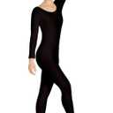 EUROTARD Adult Tank Unitard, Size Medium