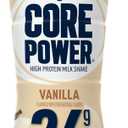 Core Power High Protein (26g) Shake, Vanilla, 14 fl oz Pack of 12, BB Date: 07/31/26