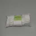 Busy Socks Wool Athletic Socks Women Hiking, Ladies Autumn Ankle Merino Wool Sport Socks for Cycling Running Tennis Golf, White, Medium, 3 Pairs