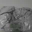 Bedsure Light Grey Duvet Cover Full Size - 3 Pieces Prewashed Extra Soft Cotton-Like Bedding Set, Includes 1 Duvet Cover 80x90 Inches with Zipper Closure & 2 Pillow Shams, Comforter Not Included, Gray