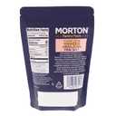 Morton Salt Iodized Himalayan Pink Coarse Salt, 1 lb Resealable Pouch (EXP 06/09/31)