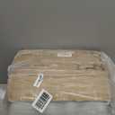 ALIMORDEN Kids Ultra-Soft Snuggle Foam Filled Chair, Toddler Cuddly Sherpa Reading Couch for Boys and Girls, Light Grey