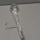 Cunhill 5 Pcs Soup Ladles Stainless Steel Serving Ladles with Long Handle for Serving, Cooking, Stirring, Portioning Kitchen Restaurant Accessories(6 oz)