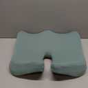 Cushion Lab Pressure Relief Seat Cushion Ergonomic Memory Foam