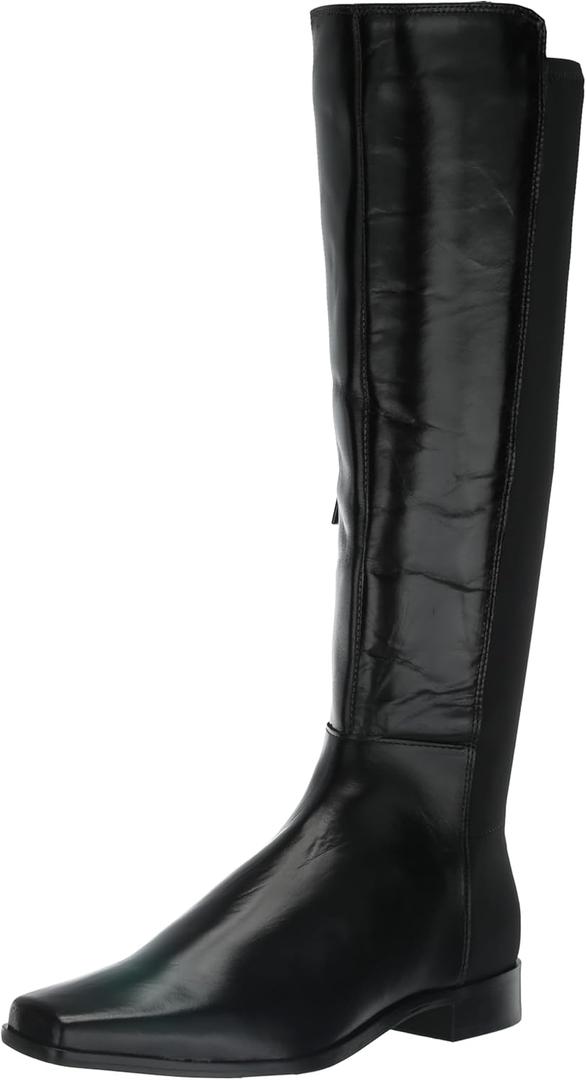 Vince Camuto womens Librina (9.5, Black)