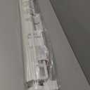 Reinforced 42" Tall X 80" Wide Retractable Baby Gate for Doorway 3.5ft Extra Tall Cat Gate for Stairs Indoor Retractable Baby Gates Extra Wide with Reinforced Bar Mesh Gates for Kids or Pets, White