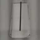 MAGIC JOHN 3rd Gen Upgraded for iPhone 15ProMax Screen Protector 6.7 Inch,HD Clear,Shatterproof Tempered Film,Auto Dust-Elimination,Bubble Free,Easy Installation,2 Pack