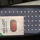 Red-Light-Therapy-for-Body,2026 Upgraded 4 Modes Near Infrared Light for Body Pain Relief,High-Efficiency Spherical Lamp Dual-Wave(660nm&850nm)LEDs,Corded-electric for Effective Therapy(12.4" x 6.1")
