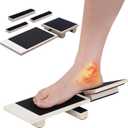 Ankle Balance Board Single Leg Foot Strengthener for Ankle Sprain Recovery & Knee Stability Strength Training & Plantar Fasciitis Relief