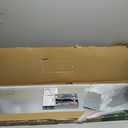 Lithonia Lighting CPANL 1x4 LED Flat Panel Light, 1 Ft. x 4 Ft. LED Light Panel, Ceiling Lighting Fixture, 2400/3300/4400 Adjustable Lumens, 3500K/4000K/5000K Switchable CCT, White
