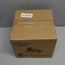 mini Reptile Terrarium,8" x 8"x 8" Reptile Tank with Full View Visually Appealingfor InsectFishTarantulaHermit CrabJumping SpiderIguanaTortoiseLeopard GeckoFrogBearded Dragon (Transparent)