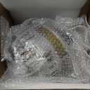 11231N Alternator Compatible with Chrysler 2011-2013 200, 2007-2010 Sebring, 2008-2013 Avenger, 2007-2012 Caliber, 2007-2017 Compass Patriot, 2.0L 2.4L, Alternator for: 4801323AB 4801323AC