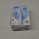 Oral-B iO Deep Clean Rechargeable Electric Powered Toothbrush, Icy Blue with iO Series 3 Limited, 2 Brush Heads and Travel Case - Pressure Sensor to Protect Gums - 3 Cleaning Settings - 2 Minute Timer (1 Count (Pack of 1))