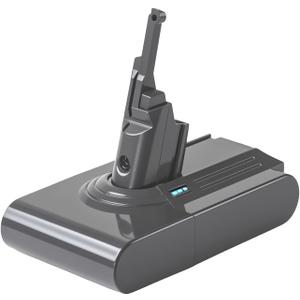 New Upgraded 7000mAh V8 SV10 Battery Compatible for Dyson V8 Vacuum Animal/Absolute/Motorhead/Fluffy Handheld Cordless Vacuum Cleaner Li-ion 215681 SV10 967834 05 Battery