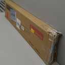 Fun Memories Floating Shelves for Wall, 36" Rustic Solid Elm Wood Wall Shelf, Heavy-Duty Wall Mounted Shelf with Invisible Brackets, Set of 2 for Living Room, Bedroom, Kitchen, Natural Finish