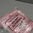 Sratte 6 Pcs Kitchen Decor Accessories Set Farmhouse Towels Pot Holders Oven Mitts Set 2 Dish Towels 2 Potholders 2 Cooking Mittens Oven Glove for Christmas Baking Cooking Supply(Pink,Kitchen)