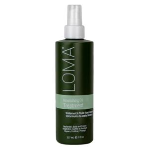Loma Hair Care Nourishing Oil Treatment 8 Oz