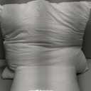 Deconovo 26x26 Pillow Inserts (2‑Pack) – Soft & Supportive Skin-Friendly Throw Pillow Inserts with Breathable Shell, Long-Lasting Cushion Pads for Bed, Sofa & Outdoor Patio Relaxation