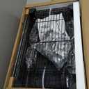 Clothes Rack, Clothing Rack for Hanging Clothes, 4 Tiers Adjustable Closet Organizer System with Drawer | Double Rods | Side Hooks | Load 445lbs | 23" L x 13.18" W x 78.74" H | Black