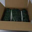 Artificial Ivy Privacy Fence Wall Screen: 6FT x12FT UV-Anti Faux Greenery Backdrop Ivy Vine Leaf Hedges Fence Panels for Patio, Balcony, Garden, Backyard Indoor Outdoor Green Wall Decor (72*144 IN)