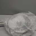 Non Stick Frying Pans, Hybrid 12 Inch Frying Pans Nonstick with Lid, Stainless Steel Skillets Chef Cookware, PFOA Free, Works on Induction,Ceramic,Gas Cooktops and Ovens