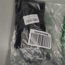 17Pcs Flexible Drill Bit Extension, Include 3Pcs Rotatable Socket Adapter 2Pcs Hex Shank 105° Right Angle Drill Attachment 10 Short Screwdriver Bits 90° Angled Bits and Bendable Extension