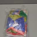 5 Packs 24" Inflatable Large Beach Balls Rainbow Color Pool Ball Pool Toys Pool Balls for Swimming Pool Beach Ball Party Favor Beachball Balloons for Kids&Adults