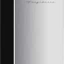 Frigidaire EFR321-AMZ 3.1 cu ft Stainless Steel Mini Fridge, Perfect for Home or The Office, Platinum Series