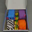 Helsort Baby Car Toys for 1 Year Old Boy with Musical Playmat, Animal Sounds and Pull Back Vehicles for Toddlers 1-3, Soft Baby Learning Toys 12-18 Months, 1st Birthday Gifts for One Year Olds