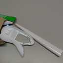 Scrubbing Bubbles Toilet Bowl Cleaning System with Flushable & Disposable Cleaner Refill Pads, Fights Odors and Helps Remove Limescale & Hard Water Stains, Citrus Scent, 1 Wand + 4 Refills + 1 Stand