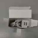 iPhone Charger,[Apple MFi Certified] Fast iPhone Charger 2PACK 6FT Lightning Cable Cord Fast Charging Dual 2 Port Plug USB Wall Charger Compatible with iPhone 14 13 12 11 Pro Max XS XR X 8 Plus 7 iPad