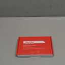 eXtremeRate PlayVital Back Cover for Nintendo Switch, NS Joycon Handheld Controller Protector Hard Shell, Dockable Protective Case with Colorful ABXY Direction Button Caps - SFC SNES Classic EU Style