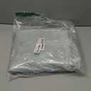 18 Pockets Over the Door Organizer with 4 Kind Pockets, Behind Door Shoes Rack, Back of Closet Storage Organization for Socks, Hat, Underwear, Luggage Packing, Hanging Holder Shelf in Home Dorm, Travel, Green