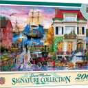 MasterPieces 2000 Piece Jigsaw Puzzle for Adults, Family, Or Youth - Early Morning Departure - 39"x27"
