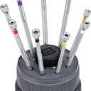 Bergeon 55-613 Nine Screwdriver Set Watch Repair Kit