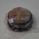 Globe Electric Vintage Switch Natural Bronze Dimmable Outdoor Light Fixture Hardwired - Case of: 1