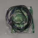 341241 Dryer Drum Belt - Replacement for Whirlpool Kenmore Dryer Part AP2946843, FSP341241, W10127457, 3394651, 8066065, PS346995, 14210003, 31001026, 31531589, 529597 2PACK