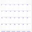 AT-A-GLANCE 2026 Wall Calendar, 15-1/2" x 22-3/4", Large (PM32826)
