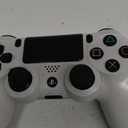 Matbip 2 Pack wireless controller for P4, wireless P4 controller with dual vibration, Turbo, type-c port (Black and White) Radio