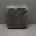 BEQHAUSE Dirt Trapper Door Mat 24" x 60", Non-Slip Washable Doormats Entrance Mat, Dirt Resistant and Absorbent Welcome Mat, Low Profile Floor Mats for Front Back Door and Entryway, Brown