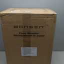 BONSEN Heavy Duty Paper Shredder, 24-Sheet Cross-Cut Shredder, 40-Min Continuous Running Time, Commercial Grade Shredder for Office, 9-Gallon Big Basket, 55dB Super Quiet, P-4 High Security (S3105) BRAND NEW NEVER OPENED