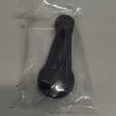 KarParts360 for Chevy Colorado Window Crank 2004-2011 Driver OR Passenger Side | Single Piece | Front OR Rear | Textured Black | Plastic | 97295718 Black